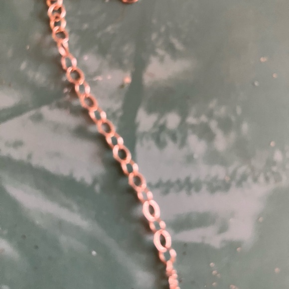 Catbird Sweet Nothing 14k gold choker 12” with extender. Like new. - Picture 7 of 9